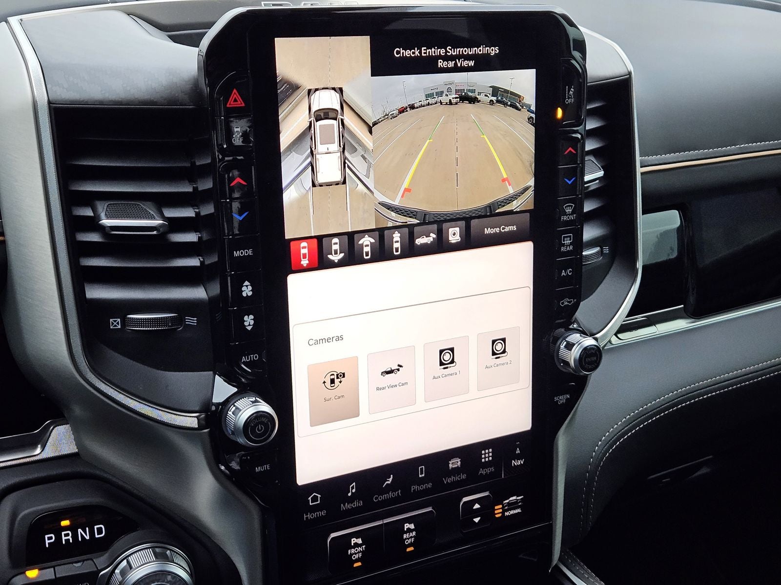 2026 RAM Ram 1500 RAM 1500 TUNGSTEN CREW CAB 4X4