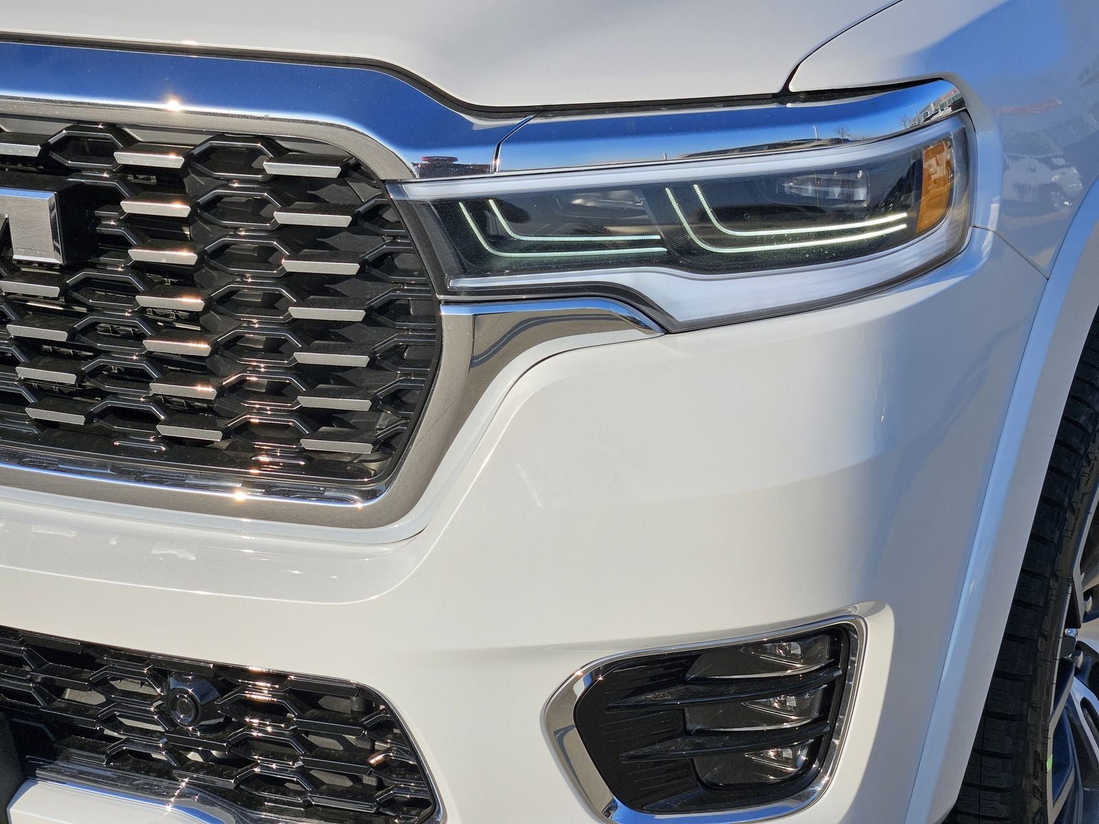 2026 RAM Ram 1500 RAM 1500 TUNGSTEN CREW CAB 4X4