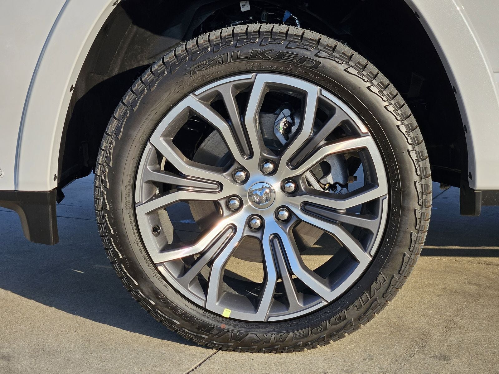 2026 RAM Ram 1500 RAM 1500 TUNGSTEN CREW CAB 4X4