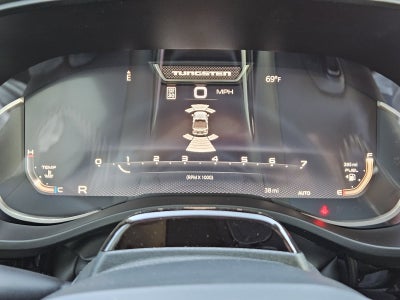 2026 RAM Ram 1500 RAM 1500 TUNGSTEN CREW CAB 4X4