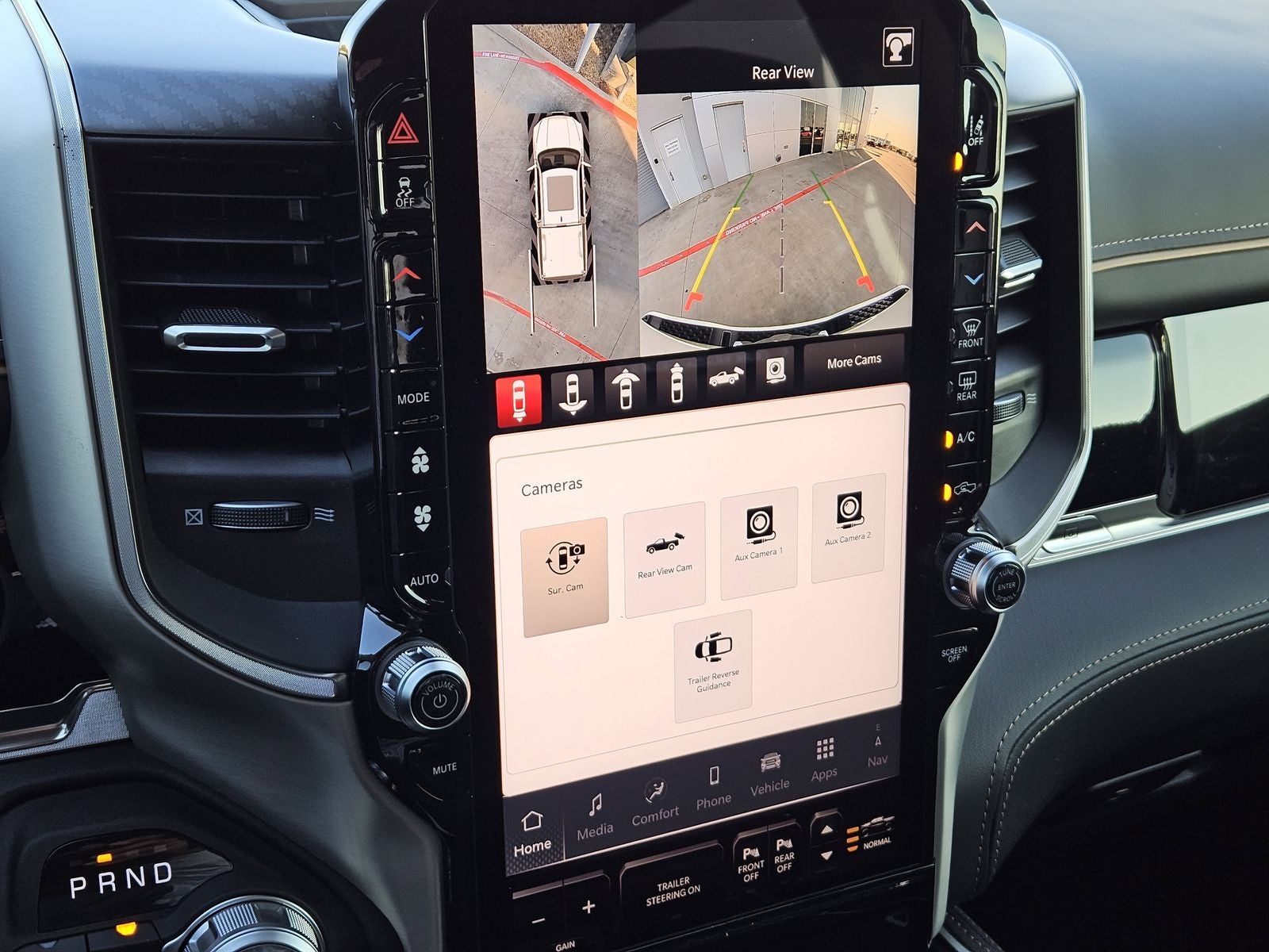 2026 RAM Ram 1500 RAM 1500 TUNGSTEN CREW CAB 4X4