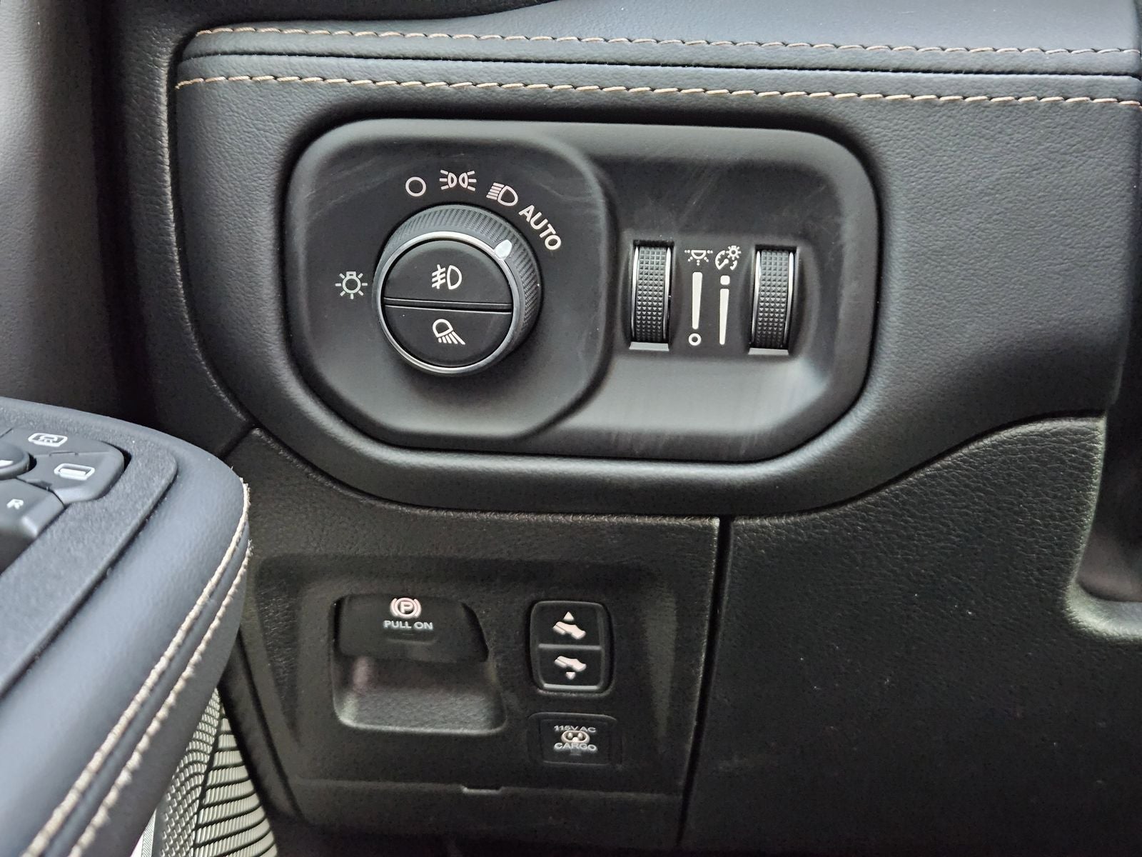 2026 RAM Ram 1500 RAM 1500 TUNGSTEN CREW CAB 4X4