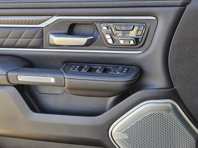 2026 RAM Ram 1500 RAM 1500 TUNGSTEN CREW CAB 4X4