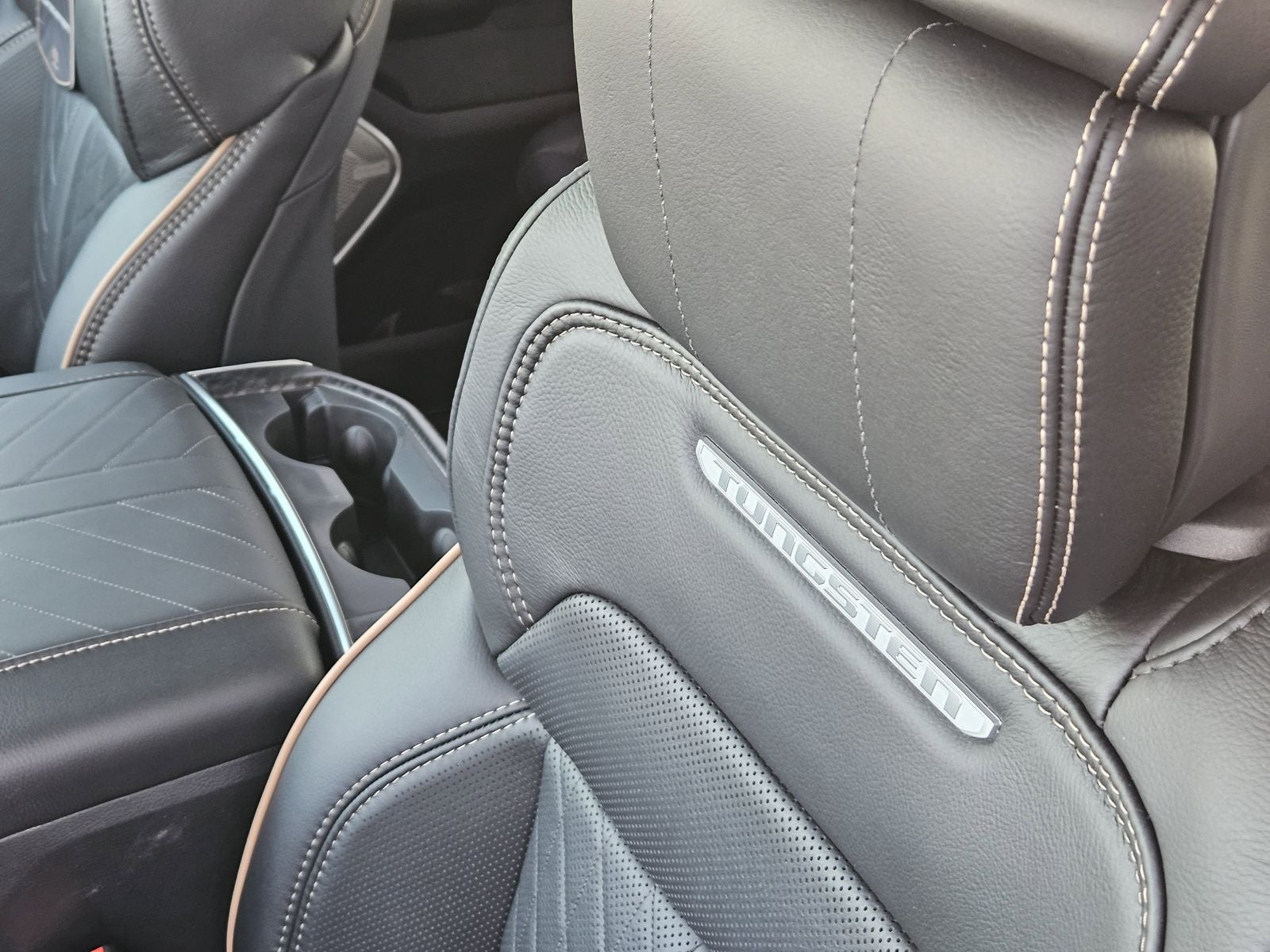 2026 RAM Ram 1500 RAM 1500 TUNGSTEN CREW CAB 4X4