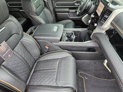 2026 RAM Ram 1500 RAM 1500 TUNGSTEN CREW CAB 4X4