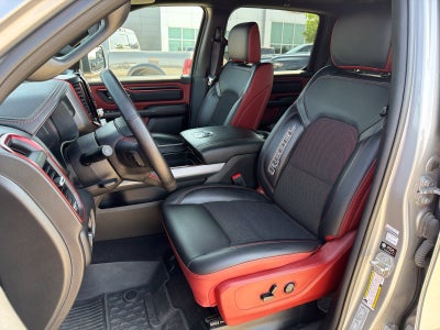 2025 RAM Ram 1500 Rebel Crew Cab 4x4 5'7' Box