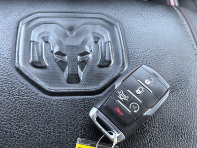 2025 RAM Ram 1500 Rebel Crew Cab 4x4 5'7' Box