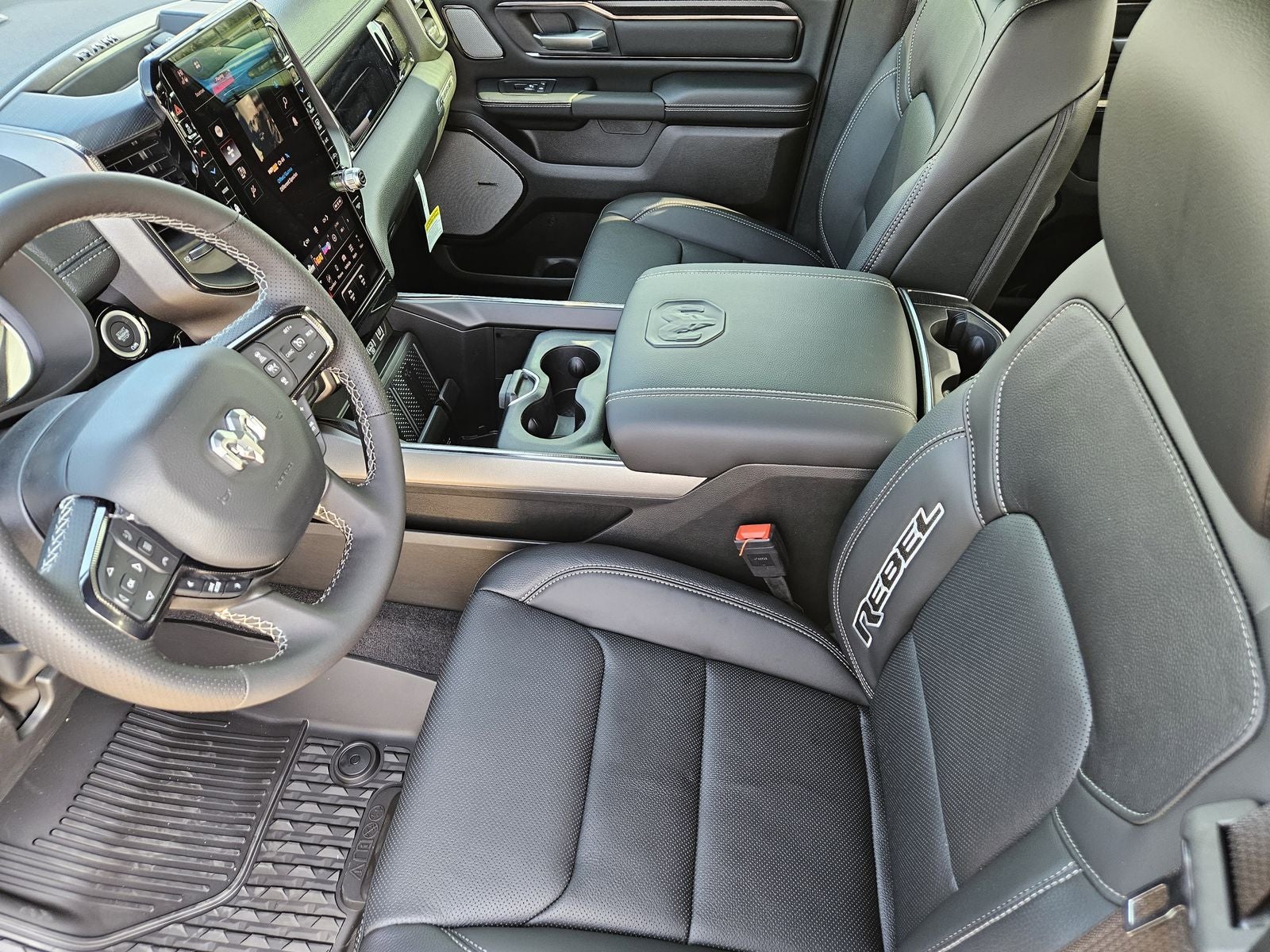 2026 RAM Ram 1500 RAM 1500 REBEL CREW CAB 4X4 5'7' BOX