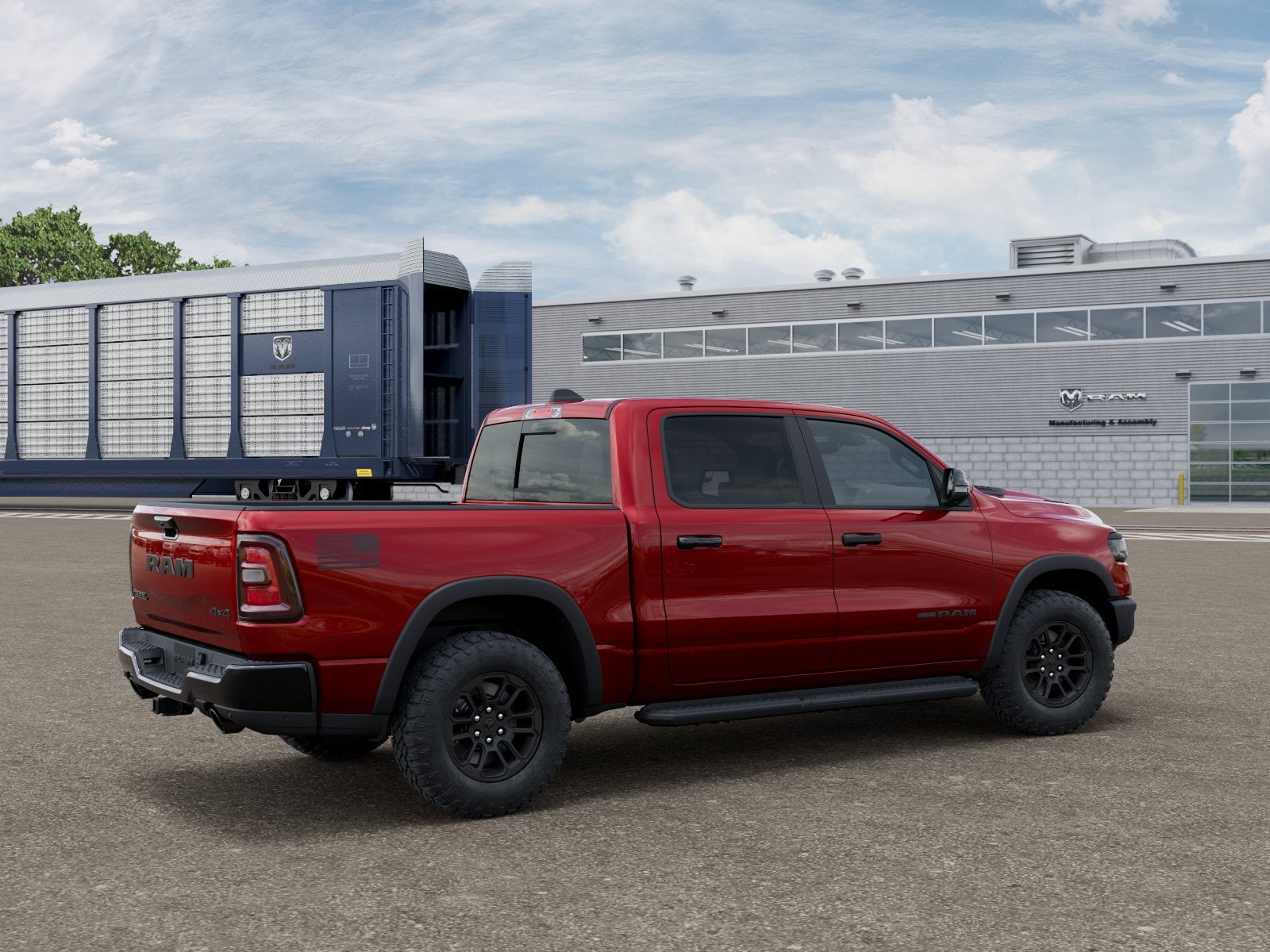 2026 RAM Ram 1500 Rebel