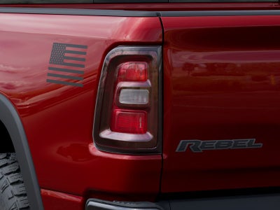 2026 RAM Ram 1500 Rebel