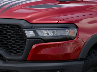 2026 RAM Ram 1500 Rebel