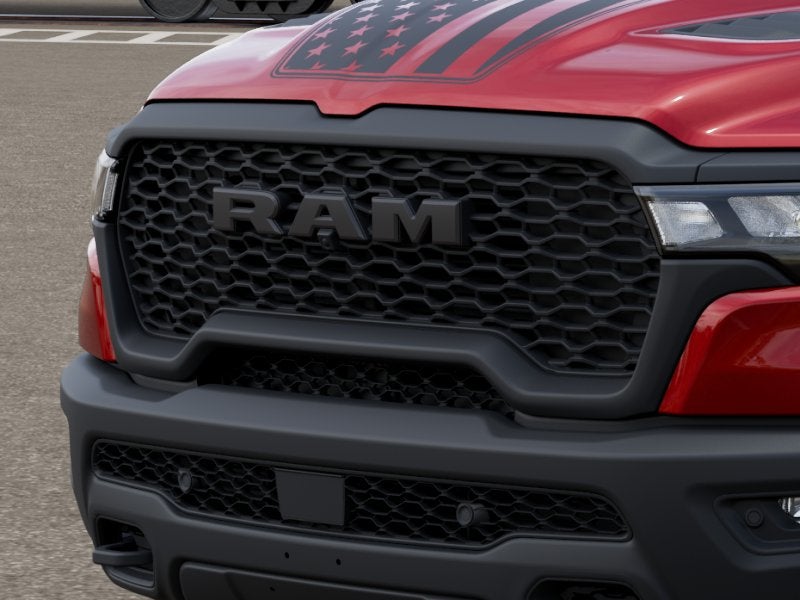 2026 RAM Ram 1500 Rebel