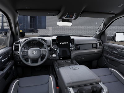2026 RAM Ram 1500 Rebel