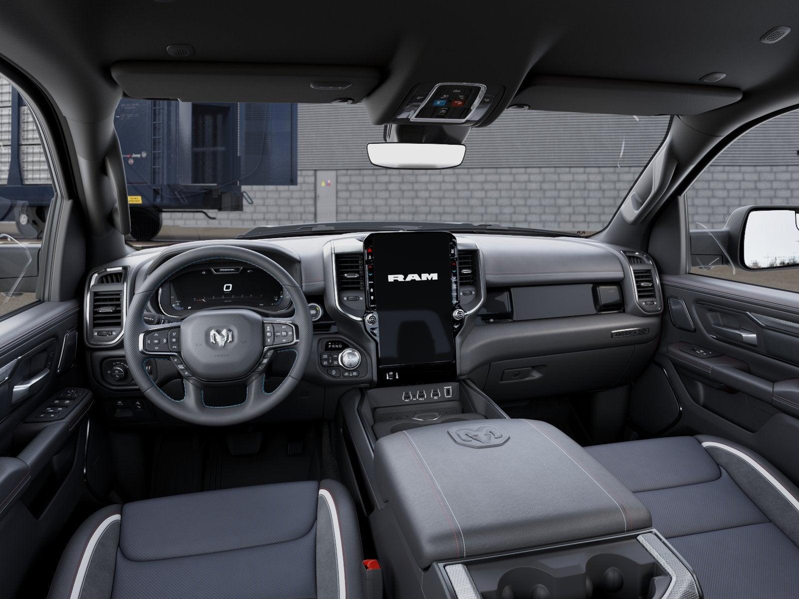2026 RAM Ram 1500 Rebel