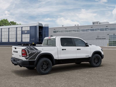 2027 RAM Ram 1500 RAM 1500 REBEL CREW CAB 4X4 5'7' BOX