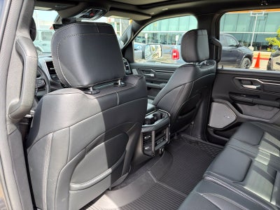 2027 RAM Ram 1500 RAM 1500 REBEL CREW CAB 4X4 5'7' BOX
