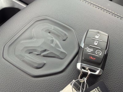 2027 RAM Ram 1500 RAM 1500 REBEL CREW CAB 4X4 5'7' BOX