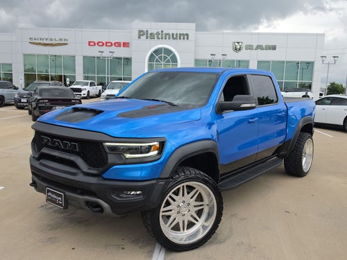 2022 RAM Ram 1500 TRX Crew Cab 4x4 5'7' Box