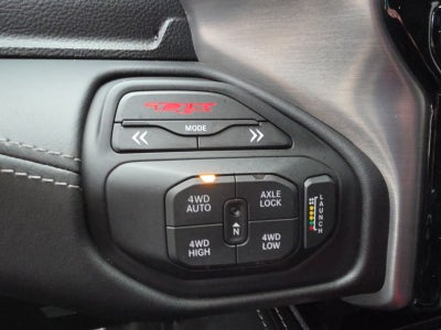 2022 RAM Ram 1500 TRX Crew Cab 4x4 5'7' Box