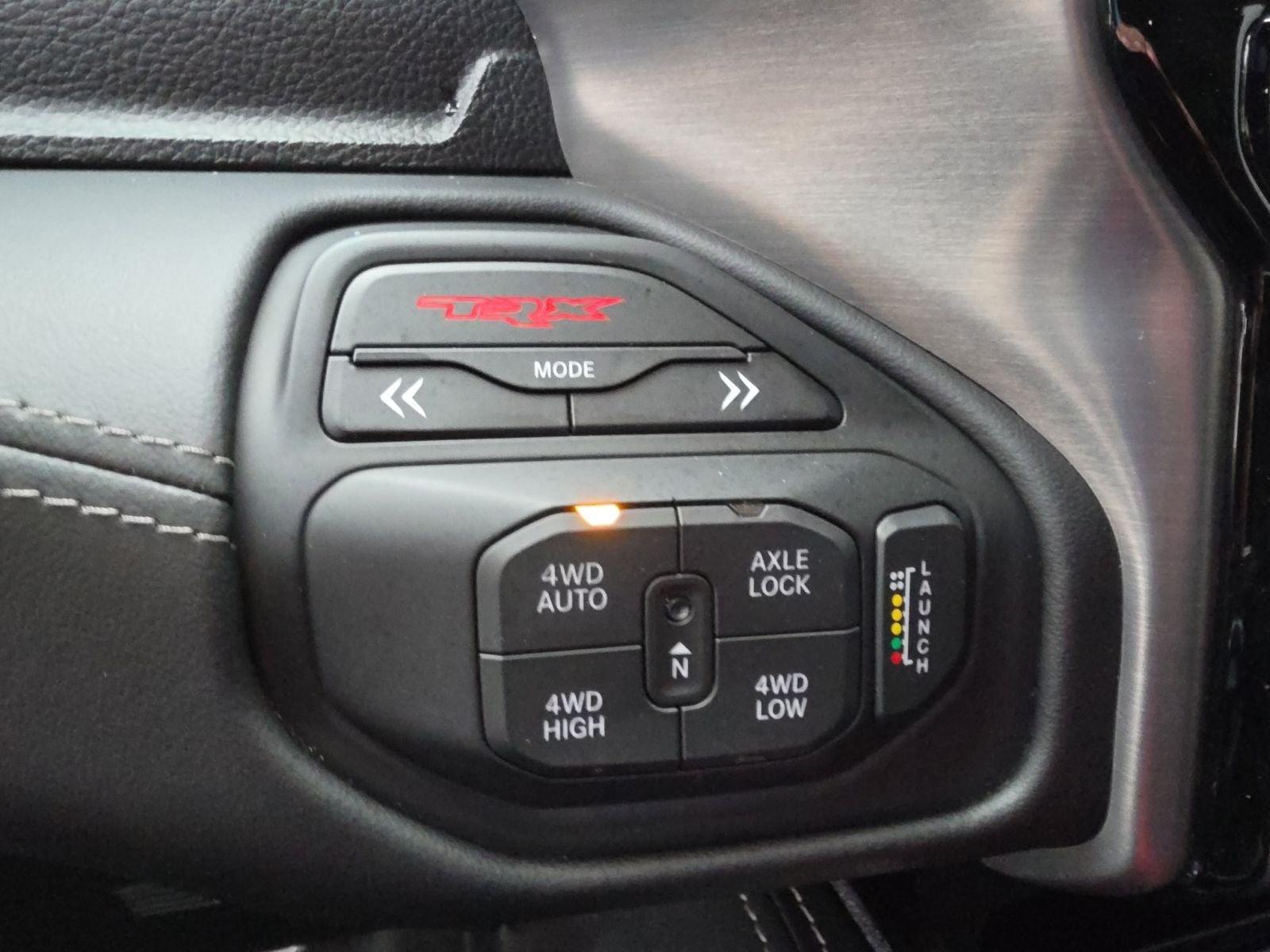 2022 RAM Ram 1500 TRX Crew Cab 4x4 5'7' Box
