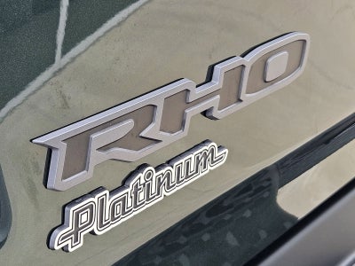 2026 RAM Ram 1500 RAM 1500 RHO CREW CAB 4X4 5'7' BOX