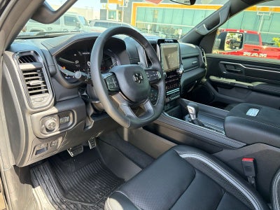 2026 RAM Ram 1500 RAM 1500 RHO CREW CAB 4X4 5'7' BOX