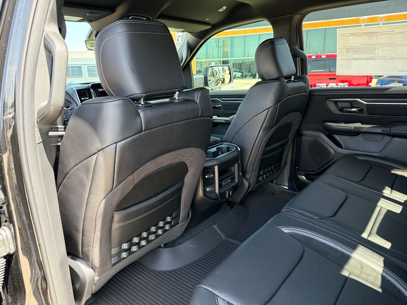 2026 RAM Ram 1500 RAM 1500 RHO CREW CAB 4X4 5'7' BOX