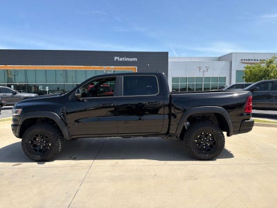 2026 RAM Ram 1500 RAM 1500 RHO CREW CAB 4X4 5'7' BOX
