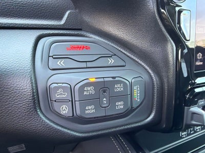 2026 RAM Ram 1500 RAM 1500 RHO CREW CAB 4X4 5'7' BOX