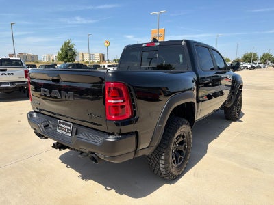 2026 RAM Ram 1500 RAM 1500 RHO CREW CAB 4X4 5'7' BOX