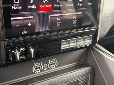 2027 RAM Ram 1500 RAM 1500 TRX SRT CREW CAB 4X4 5'7' BOX