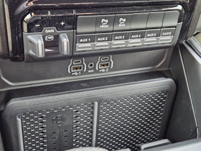 2026 RAM Ram 1500 RAM 1500 RHO CREW CAB 4X4 5'7' BOX