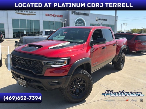 2026 RAM Ram 1500 RAM 1500 RHO CREW CAB 4X4 5'7' BOX