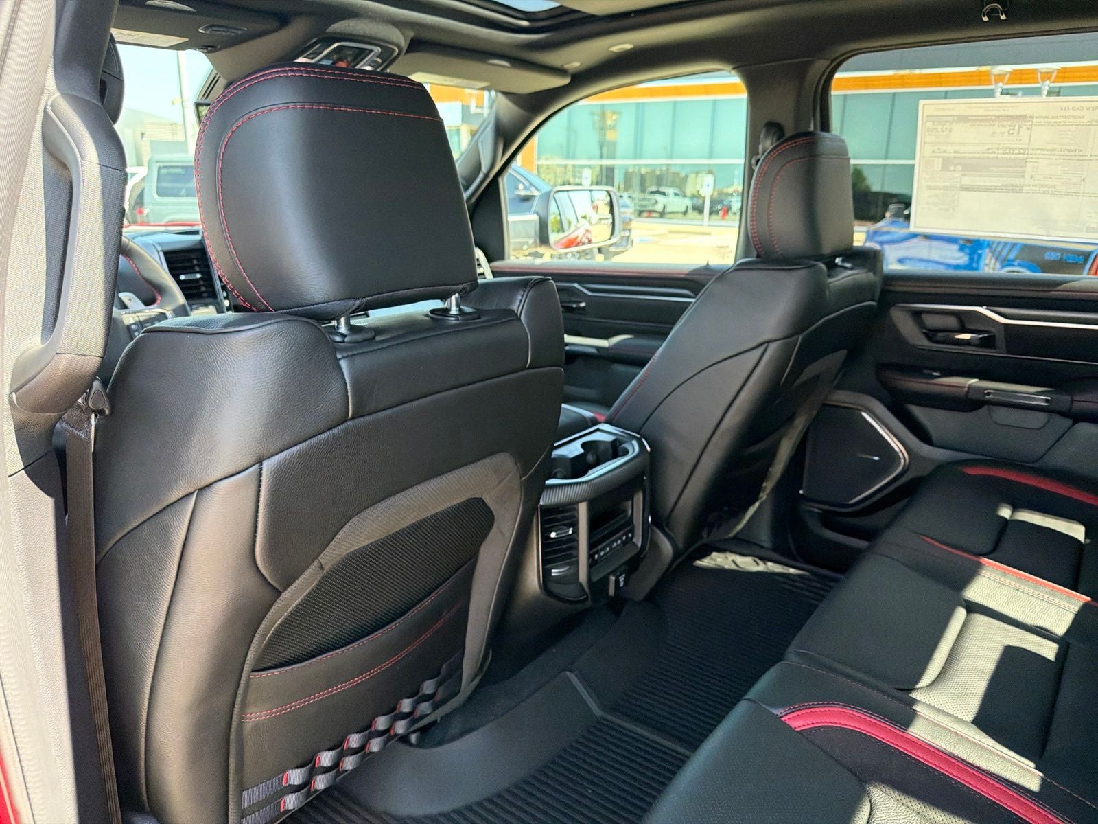 2026 RAM Ram 1500 RAM 1500 RHO CREW CAB 4X4 5'7' BOX