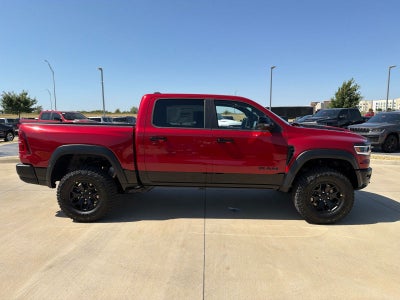 2026 RAM Ram 1500 RAM 1500 RHO CREW CAB 4X4 5'7' BOX