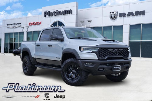 2026 RAM Ram 1500 RAM 1500 RHO CREW CAB 4X4 5'7' BOX