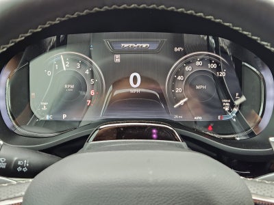 2026 RAM Ram 1500 RAM 1500 RHO CREW CAB 4X4 5'7' BOX