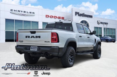 2026 RAM Ram 1500 RAM 1500 RHO CREW CAB 4X4 5'7' BOX