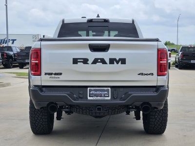 2026 RAM Ram 1500 RAM 1500 RHO CREW CAB 4X4 5'7' BOX
