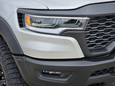 2026 RAM Ram 1500 RAM 1500 RHO CREW CAB 4X4 5'7' BOX