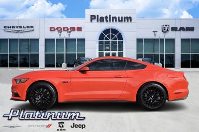 2016 Ford Mustang GT Premium