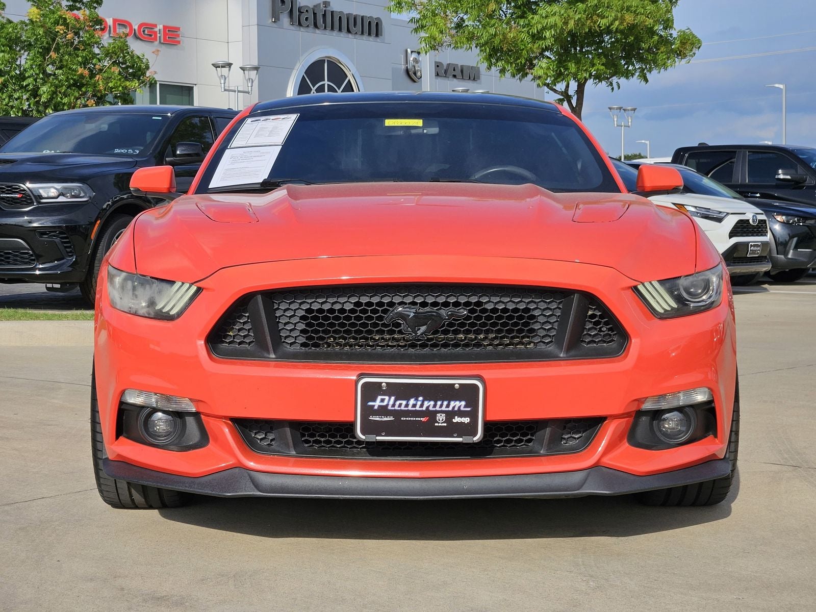 2016 Ford Mustang GT Premium