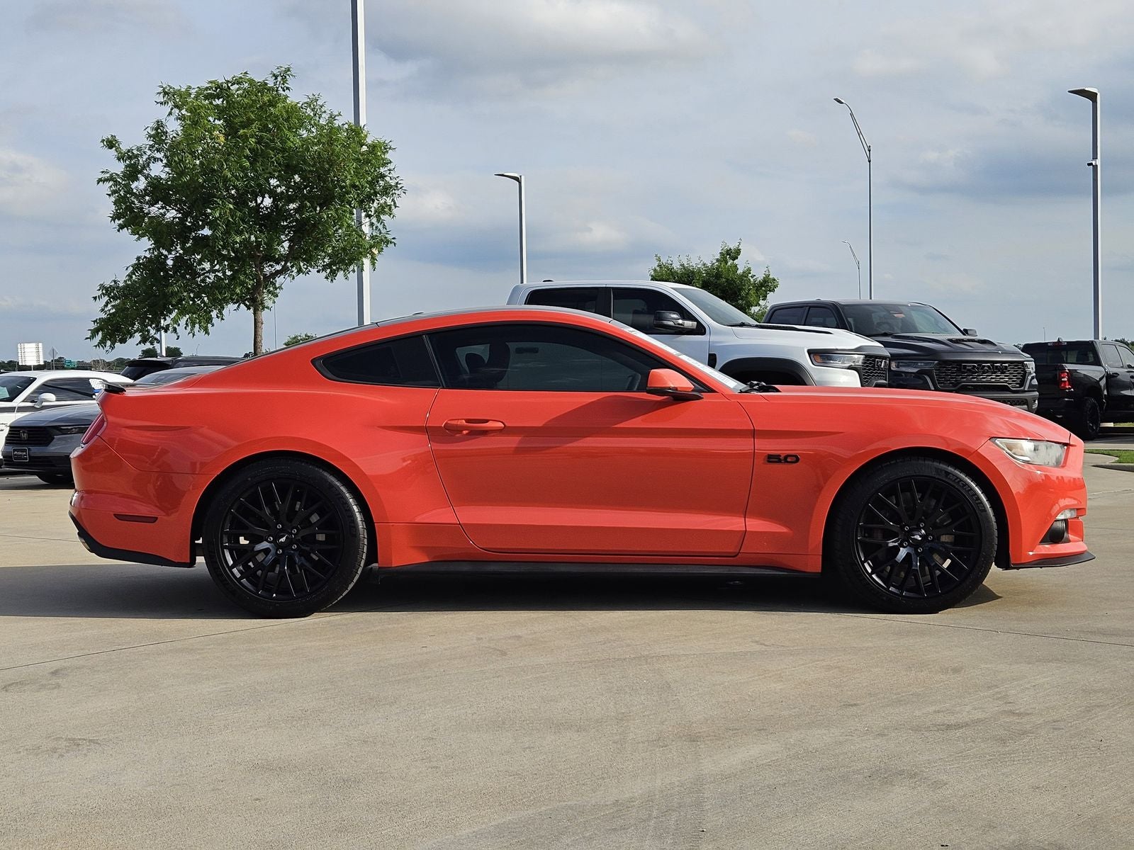 2016 Ford Mustang GT Premium