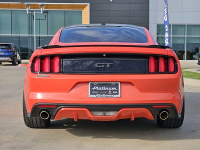 2016 Ford Mustang GT Premium