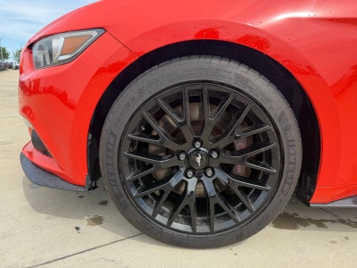 2016 Ford Mustang GT Premium