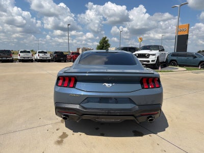 2025 Ford Mustang EcoBoost Premium Fastback