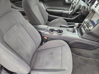 2020 Ford Mustang EcoBoost Fastback