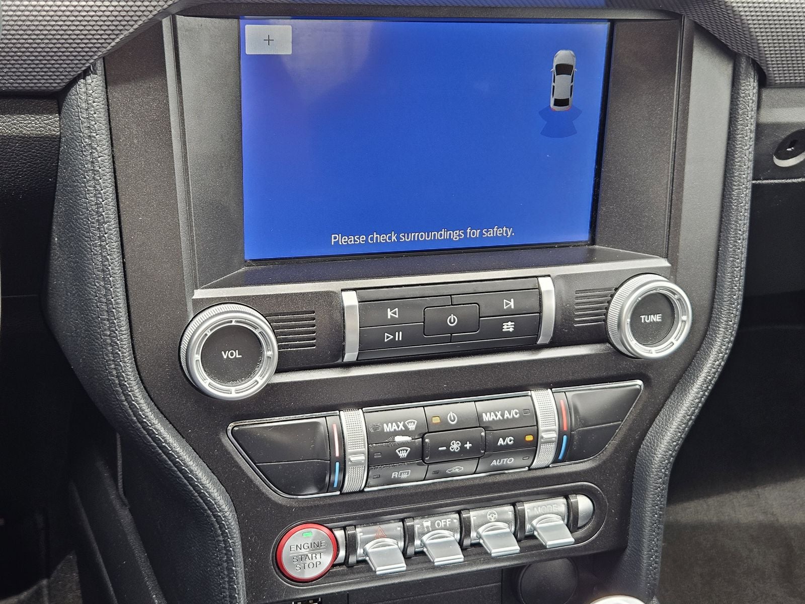 2020 Ford Mustang EcoBoost Fastback