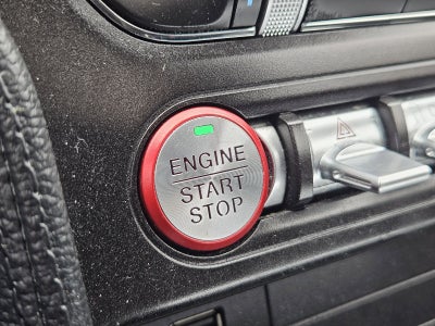 2020 Ford Mustang EcoBoost Fastback