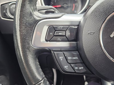 2020 Ford Mustang EcoBoost Fastback